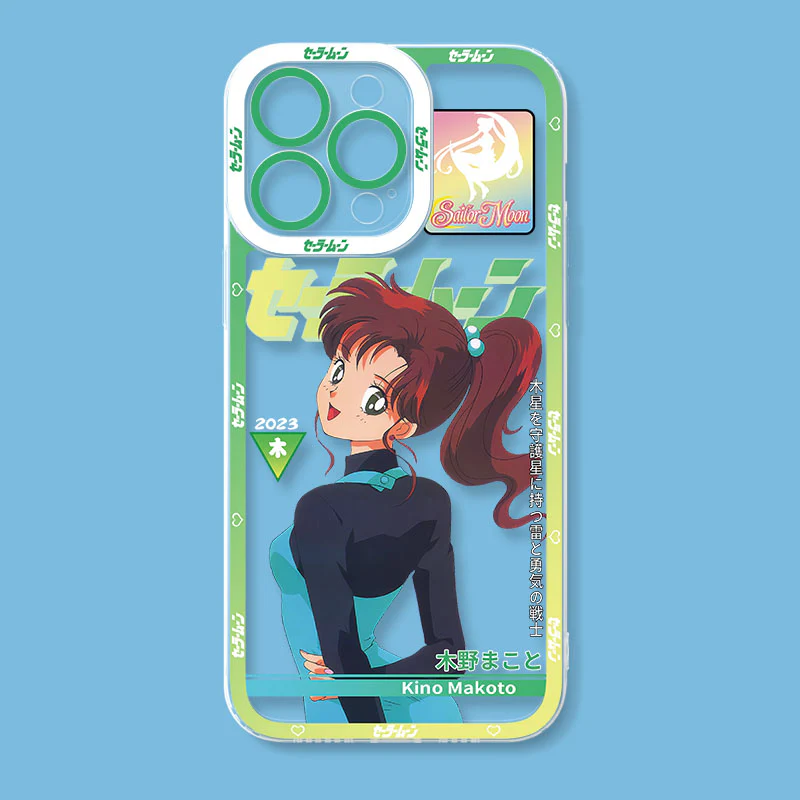Sailor Moon Anime Phone Case - Image 71