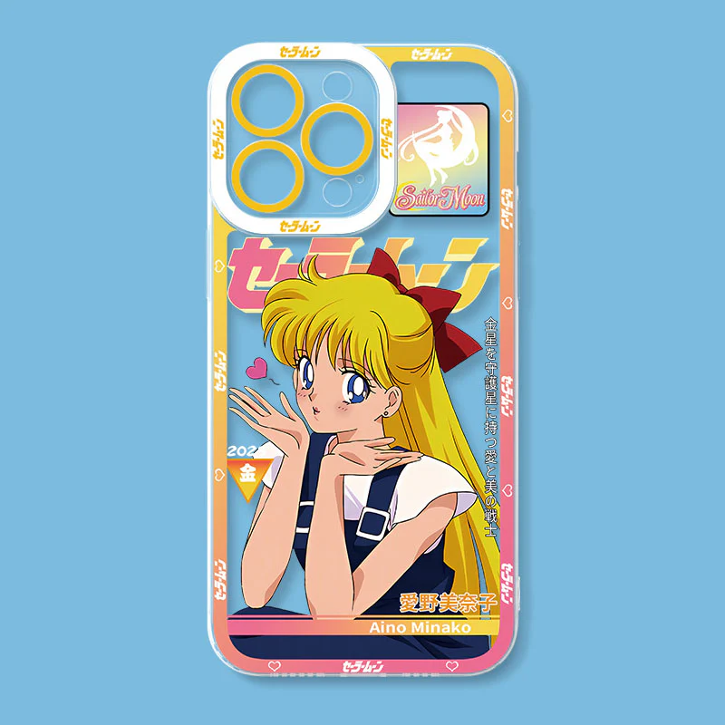 Sailor Moon Anime Phone Case - Image 72