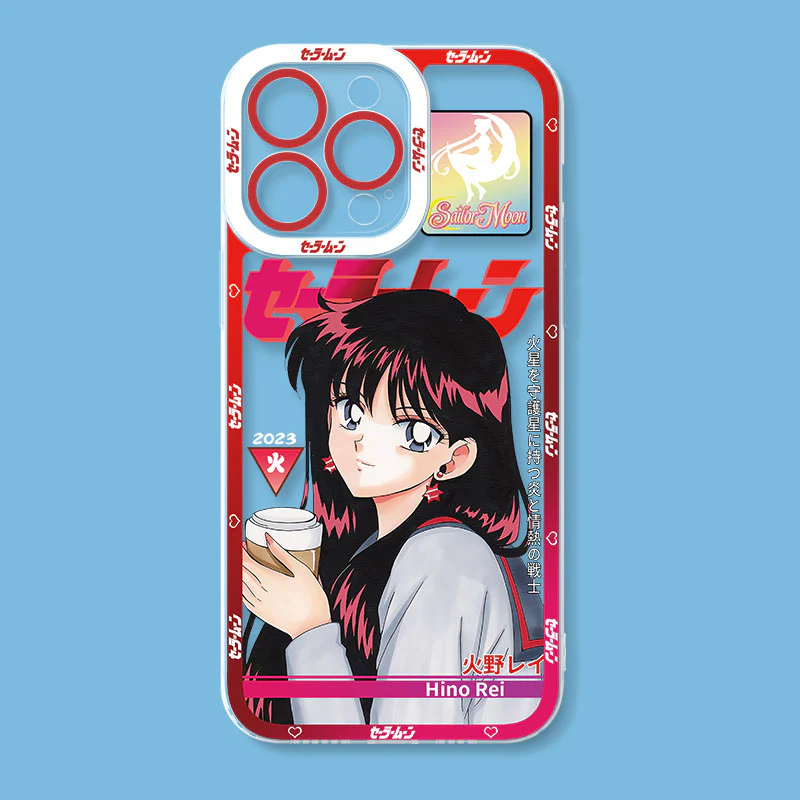 Sailor Moon Anime Phone Case - Image 73