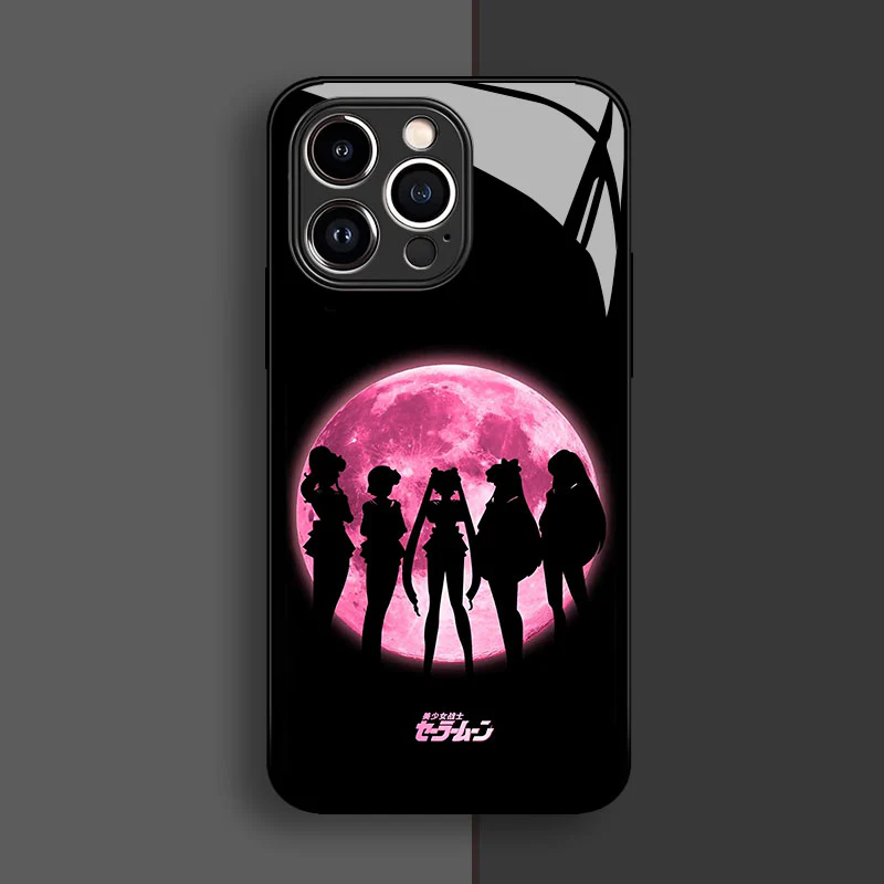 Sailor Moon Anime Phone Case - Image 83
