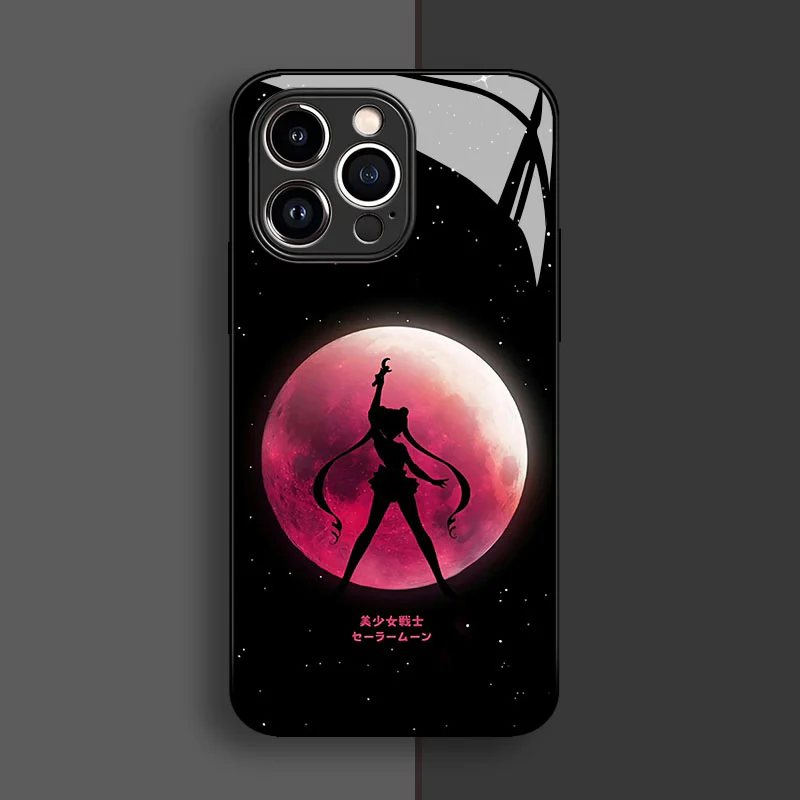 Sailor Moon Anime Phone Case - Image 84
