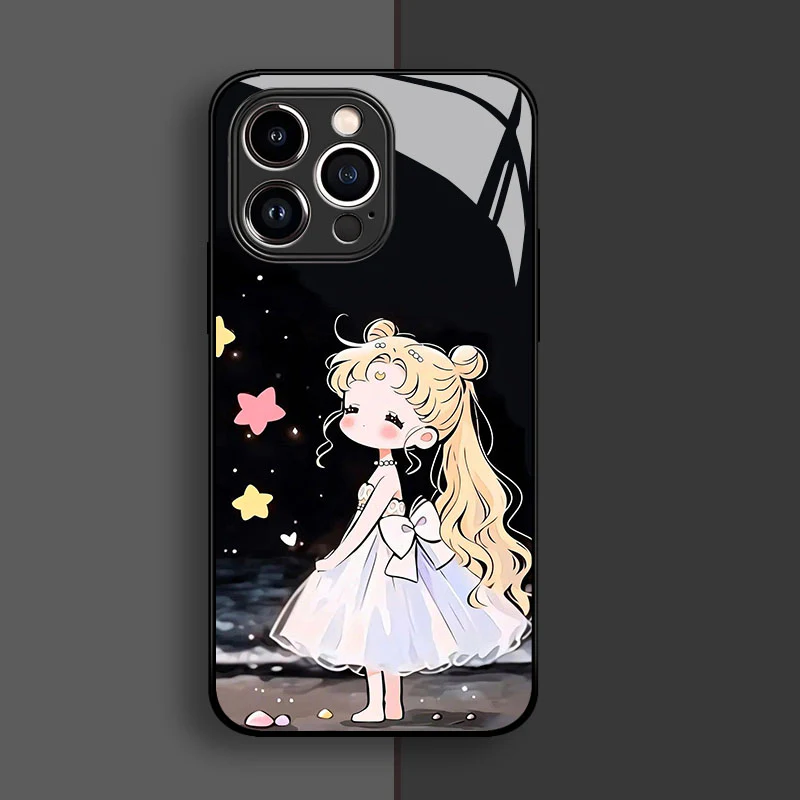 Sailor Moon Anime Phone Case - Image 89