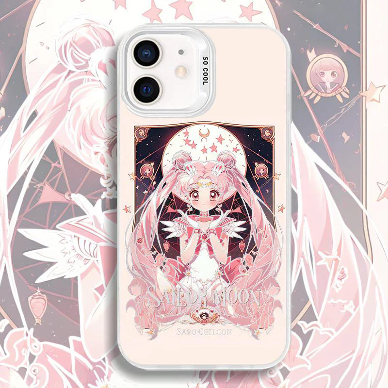 Sailor Moon Anime Phone Case - Image 9