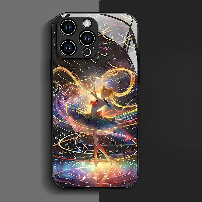 Sailor Moon Anime Phone Case - Image 90