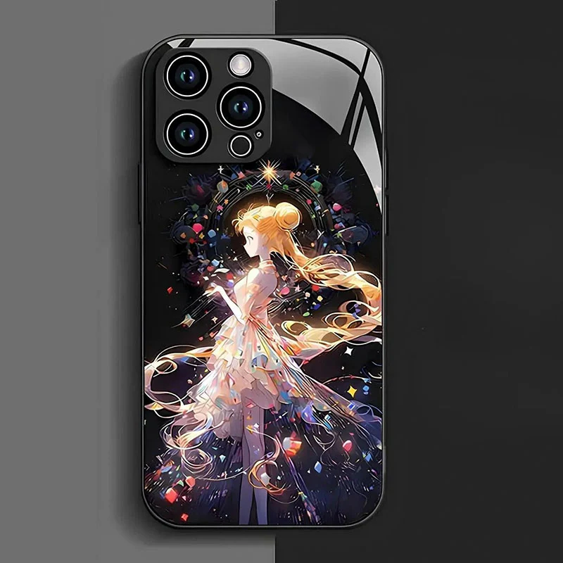 Sailor Moon Anime Phone Case - Image 95
