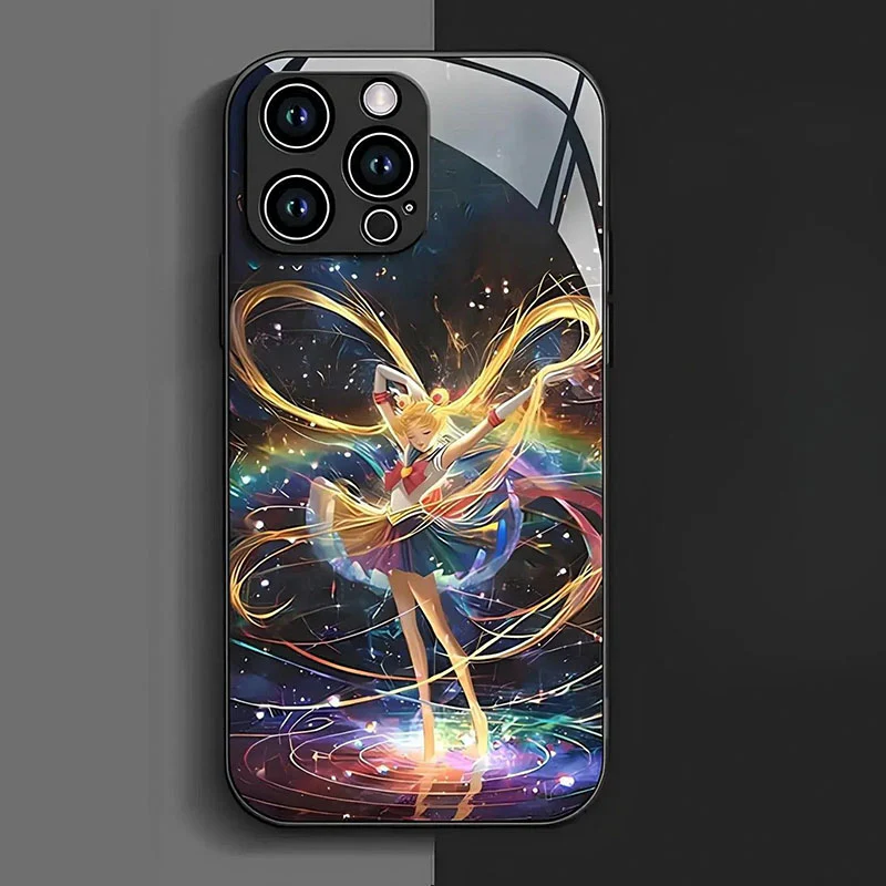 Sailor Moon Anime Phone Case - Image 99