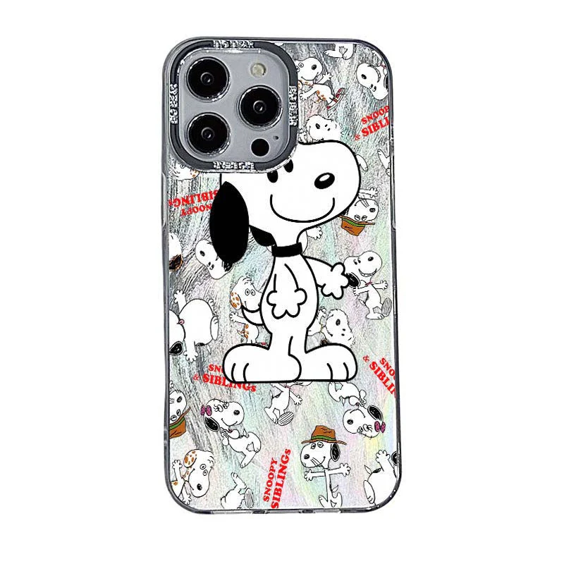 Snoopy Anime Phone Cases - Image 102