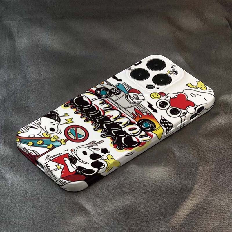 Snoopy Anime Phone Cases - Image 104