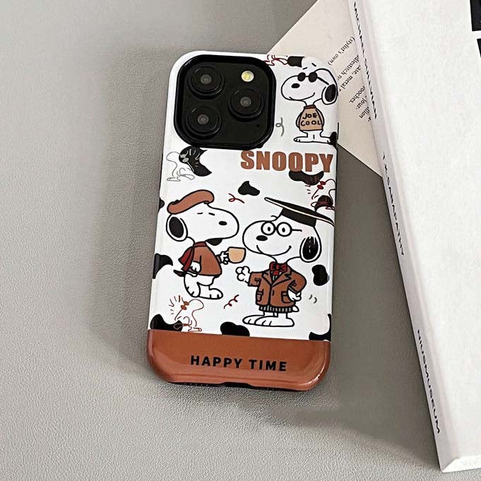 Snoopy Anime Phone Cases - Image 105
