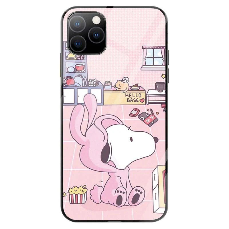 Snoopy Anime Phone Cases - Image 106