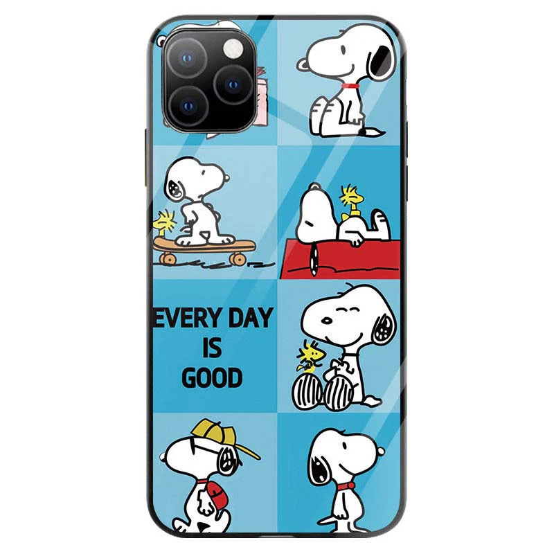 Snoopy Anime Phone Cases - Image 107