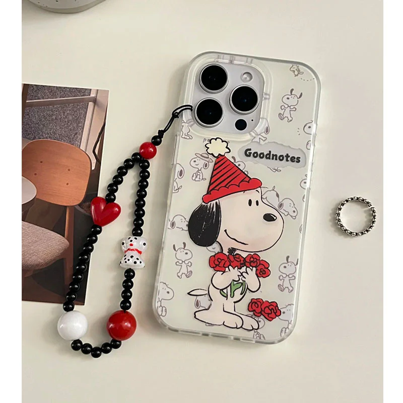 Snoopy Anime Phone Cases - Image 109