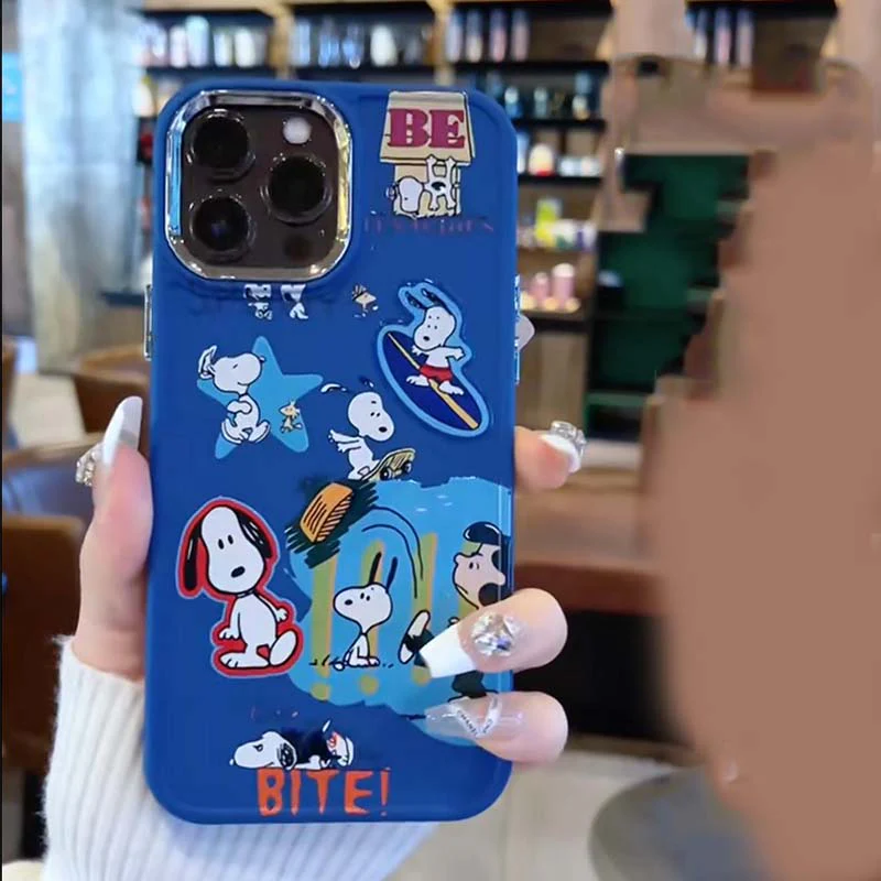 Snoopy Anime Phone Cases - Image 111