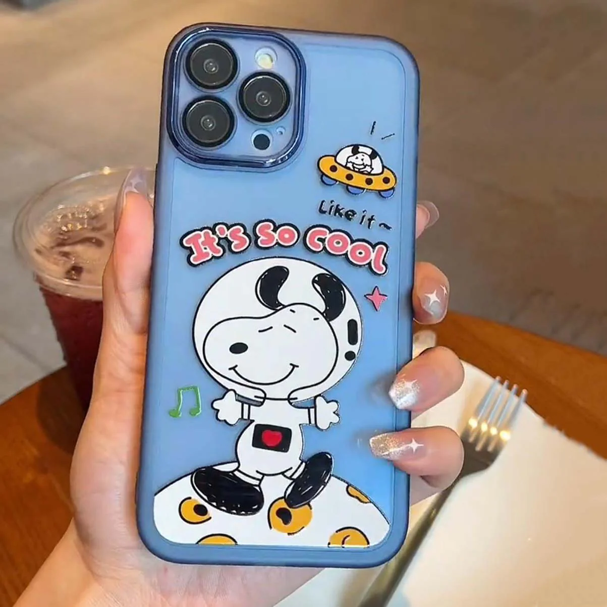 Snoopy Anime Phone Cases - Image 112