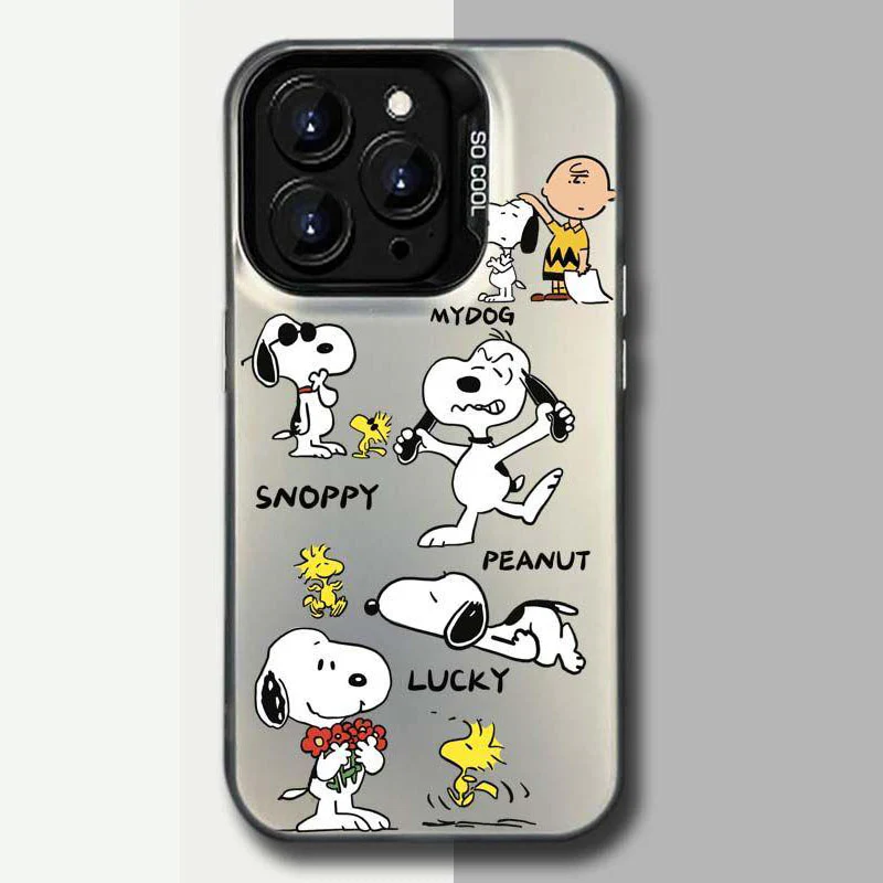 Snoopy Anime Phone Cases - Image 114