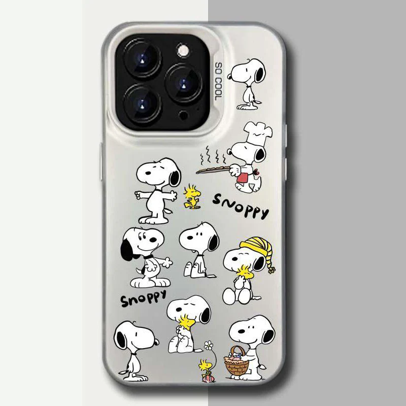 Snoopy Anime Phone Cases - Image 115
