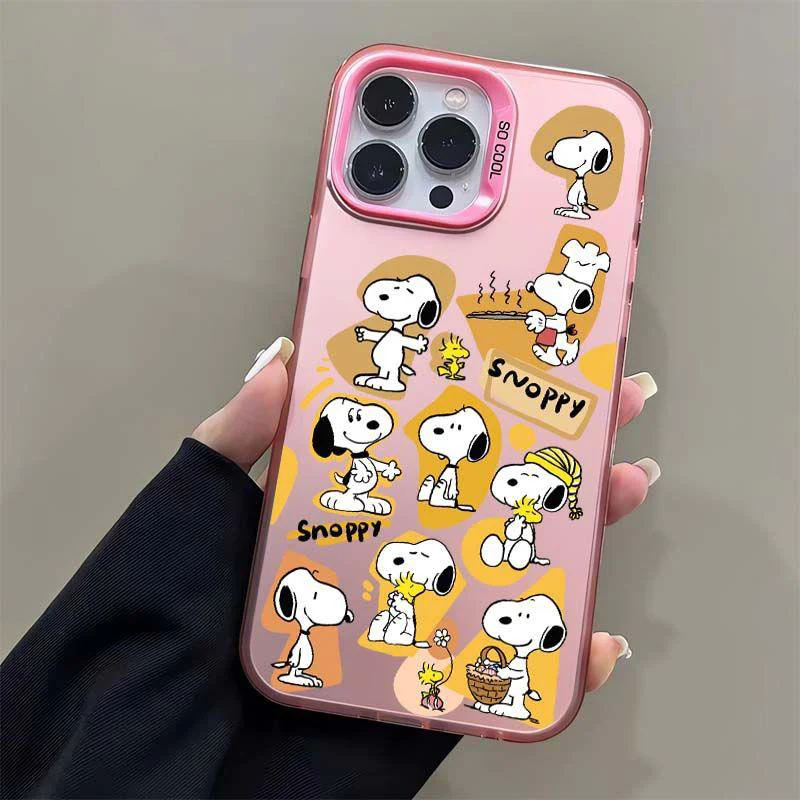 Snoopy Anime Phone Cases - Image 116