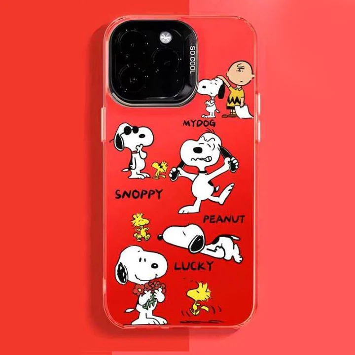 Snoopy Anime Phone Cases - Image 117