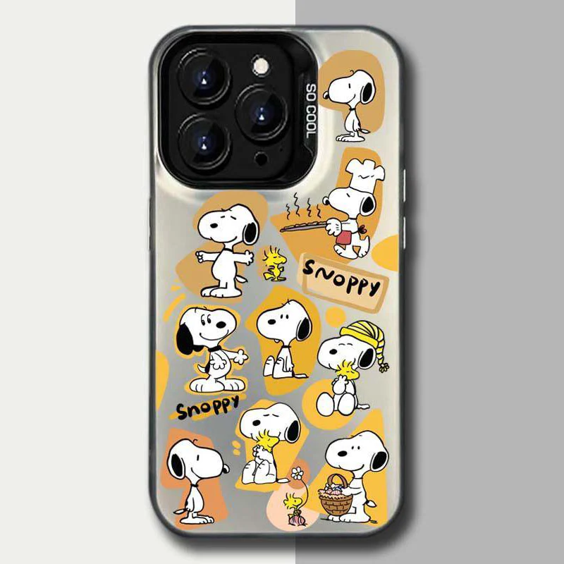 Snoopy Anime Phone Cases - Image 118