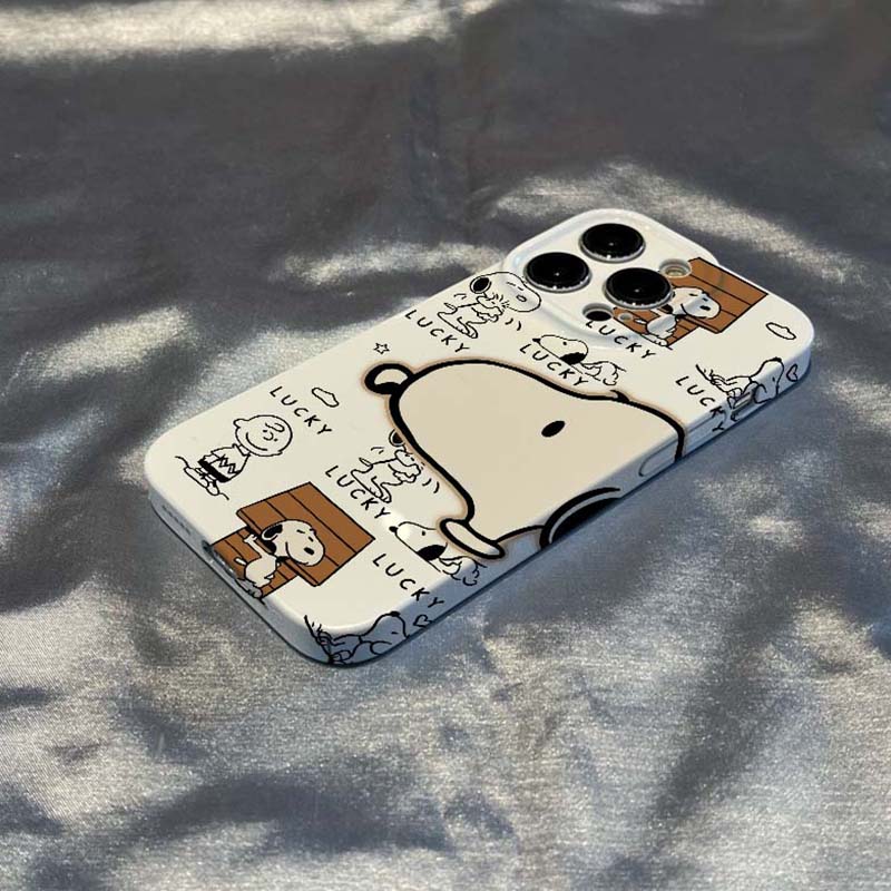 Snoopy Anime Phone Cases - Image 12