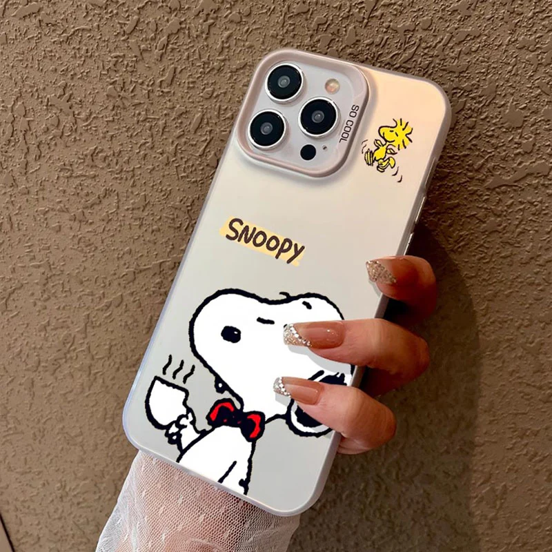Snoopy Anime Phone Cases - Image 120