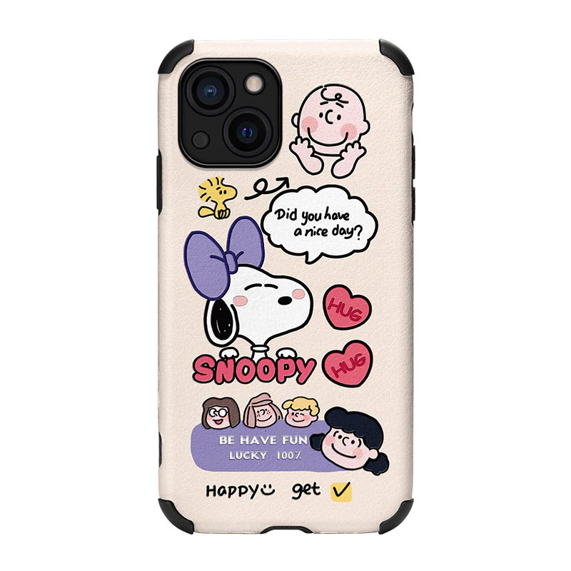 Snoopy Anime Phone Cases - Image 121