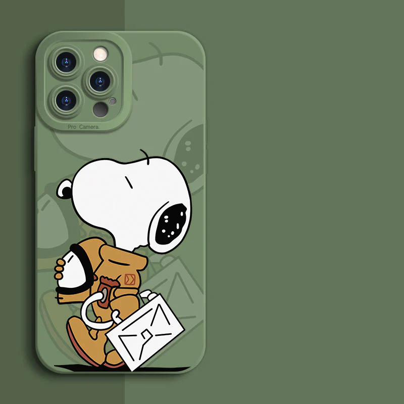 Snoopy Anime Phone Cases - Image 122
