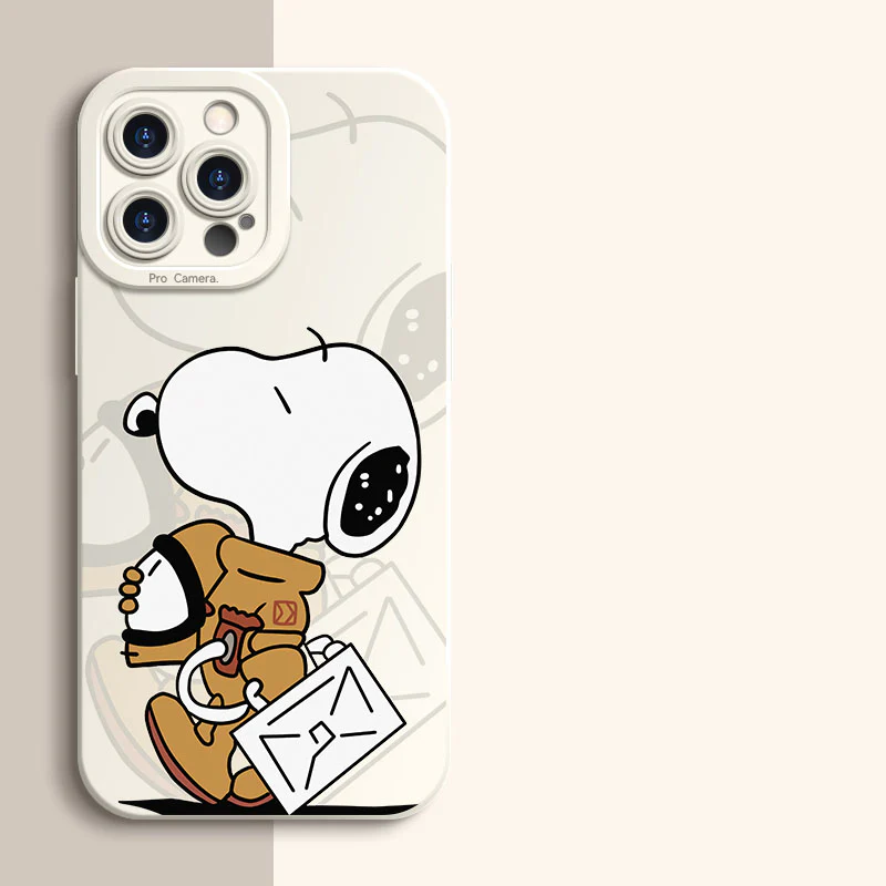 Snoopy Anime Phone Cases - Image 123