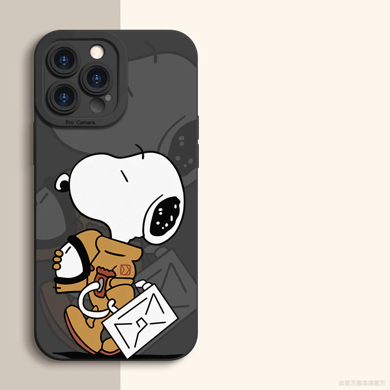 Snoopy Anime Phone Cases - Image 124