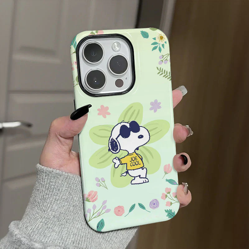 Snoopy Anime Phone Cases - Image 127