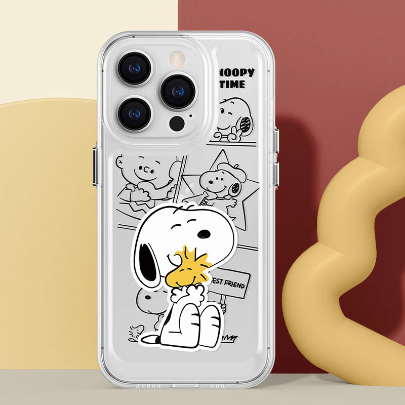 Snoopy Anime Phone Cases - Image 129