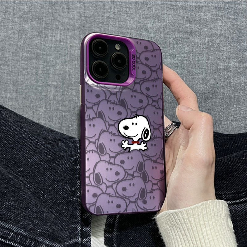 Snoopy Anime Phone Cases - Image 13