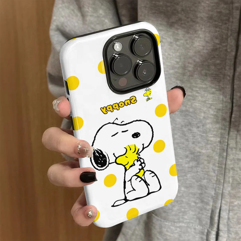 Snoopy Anime Phone Cases - Image 132