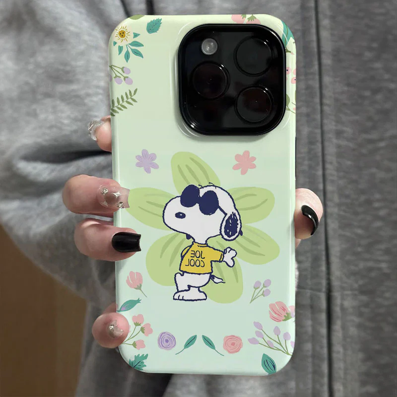 Snoopy Anime Phone Cases - Image 134