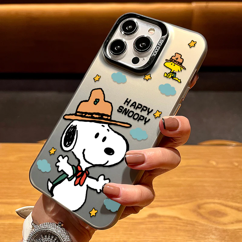 Snoopy Anime Phone Cases - Image 138