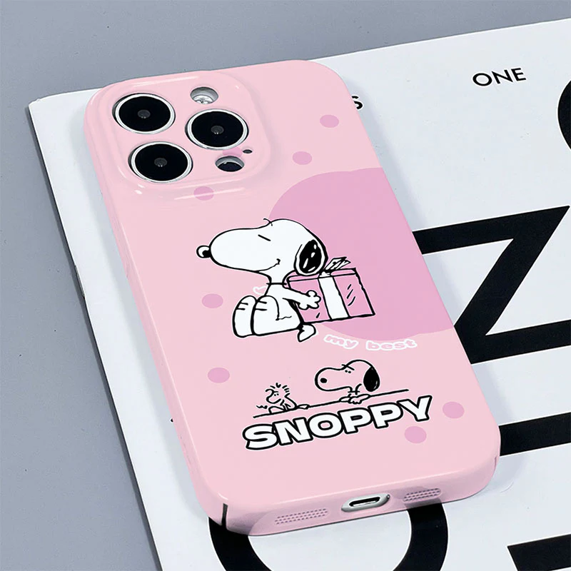 Snoopy Anime Phone Cases - Image 149