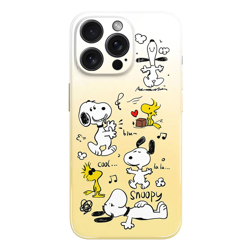 Snoopy Anime Phone Cases - Image 150