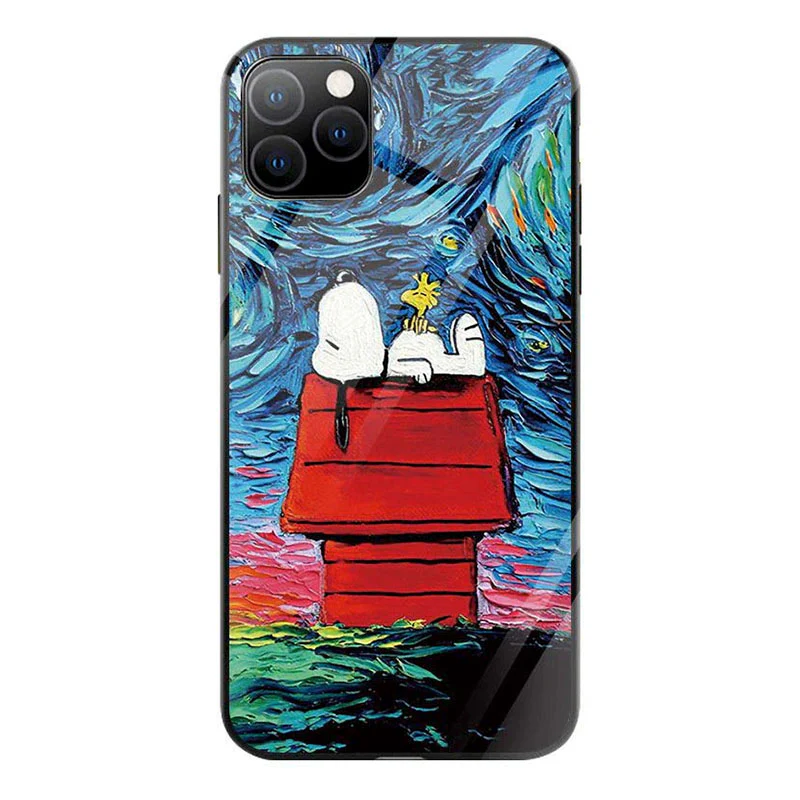 Snoopy Anime Phone Cases - Image 162