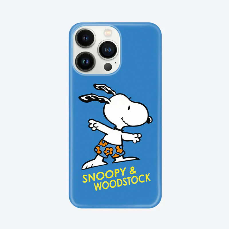 Snoopy Anime Phone Cases - Image 164