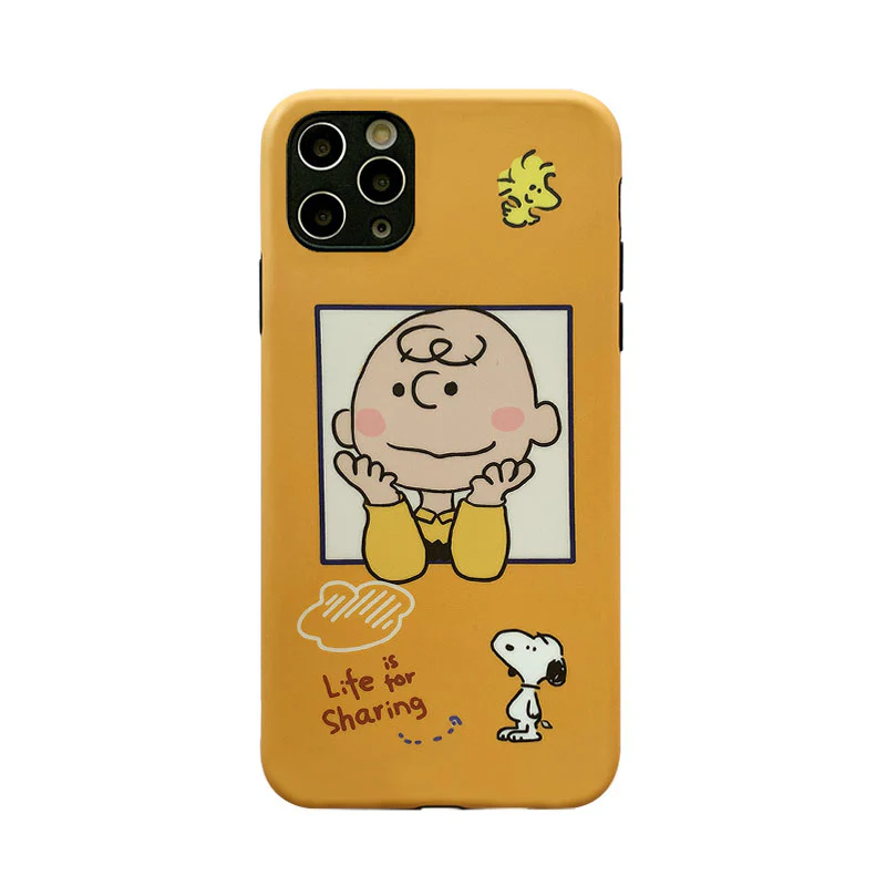 Snoopy Anime Phone Cases - Image 171