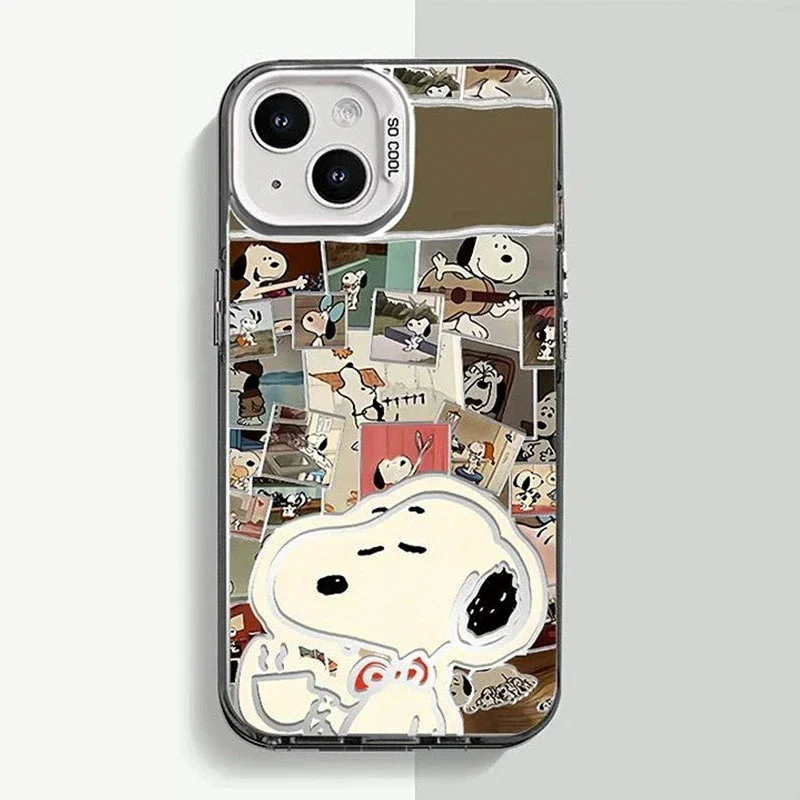 Snoopy Anime Phone Cases - Image 173