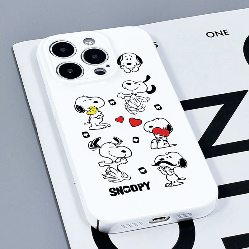 Snoopy Anime Phone Cases - Image 176