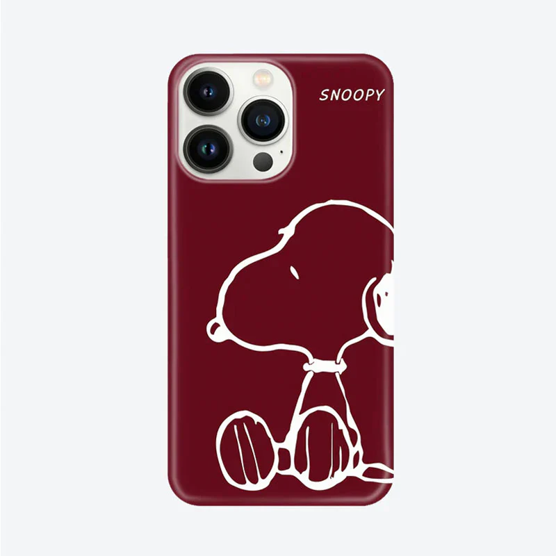 Snoopy Anime Phone Cases - Image 181