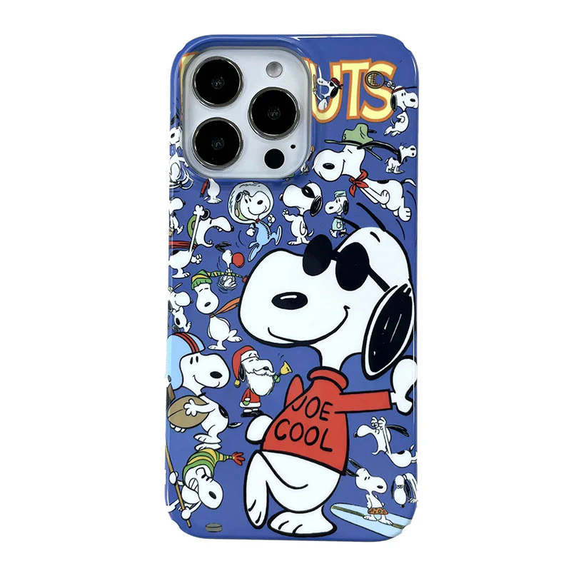 Snoopy Anime Phone Cases - Image 185