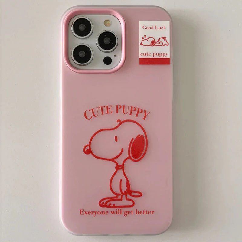 Snoopy Anime Phone Cases - Image 186