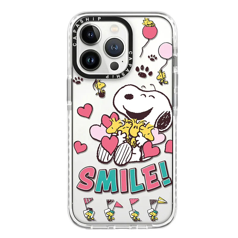 Snoopy Anime Phone Cases - Image 188