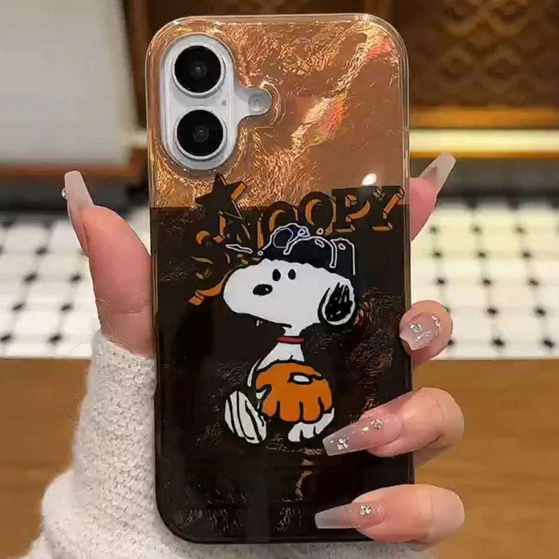 Snoopy Anime Phone Cases - Image 189