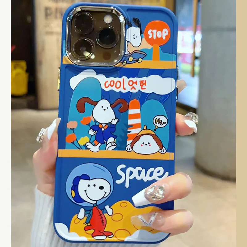 Snoopy Anime Phone Cases - Image 191