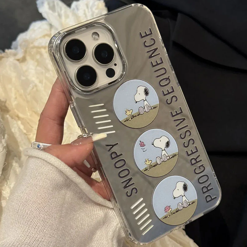 Snoopy Anime Phone Cases - Image 192