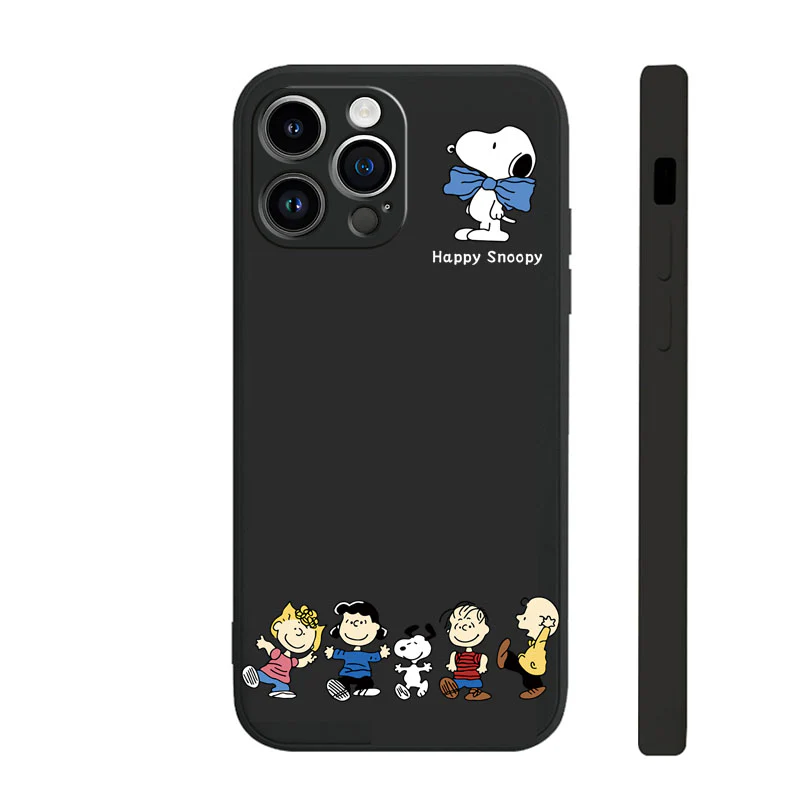 Snoopy Anime Phone Cases - Image 194